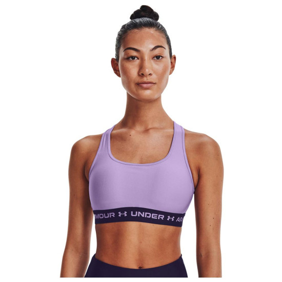 Under Armour Γυναικείο μπουστάκι Mid Crossback Sports Bra